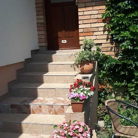 Guest house Borbaratok Vendeghaz 3*