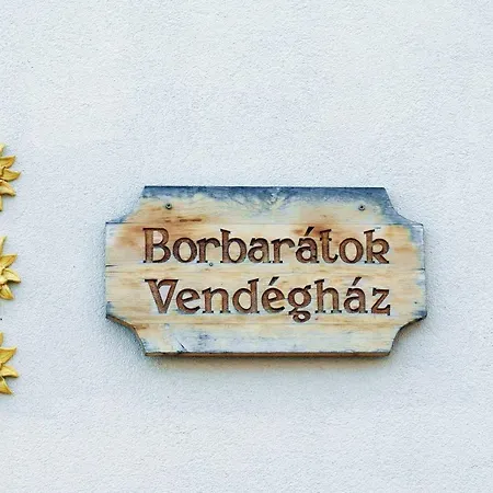 Borbaratok Vendeghaz
