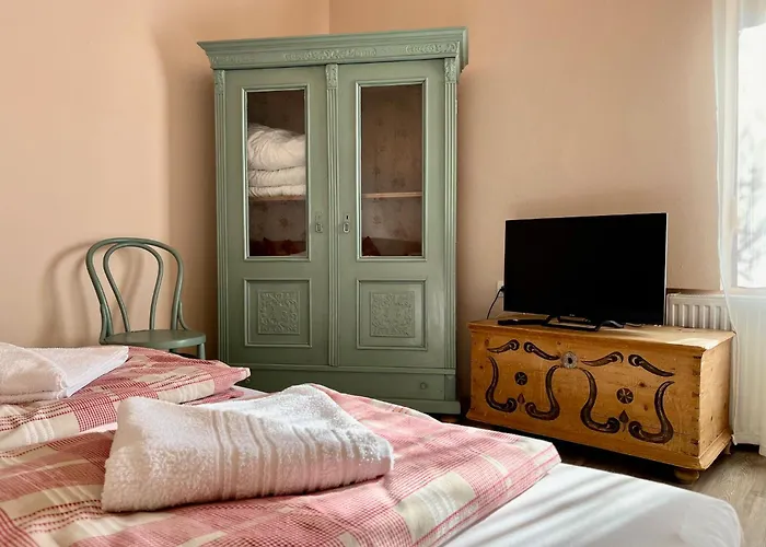 Borbarátok Vendègház Maison d'hôtes
