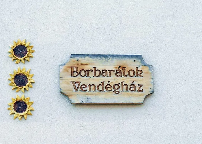 Borbarátok Vendègház