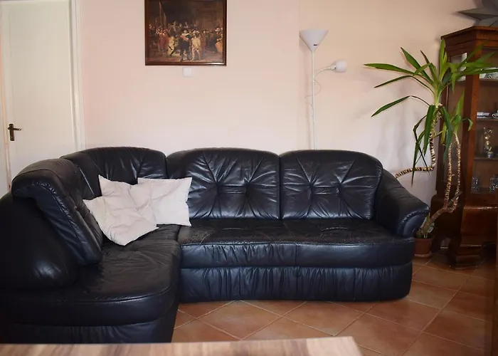 Maison d'hôtes Borbarátok Vendègház 3*