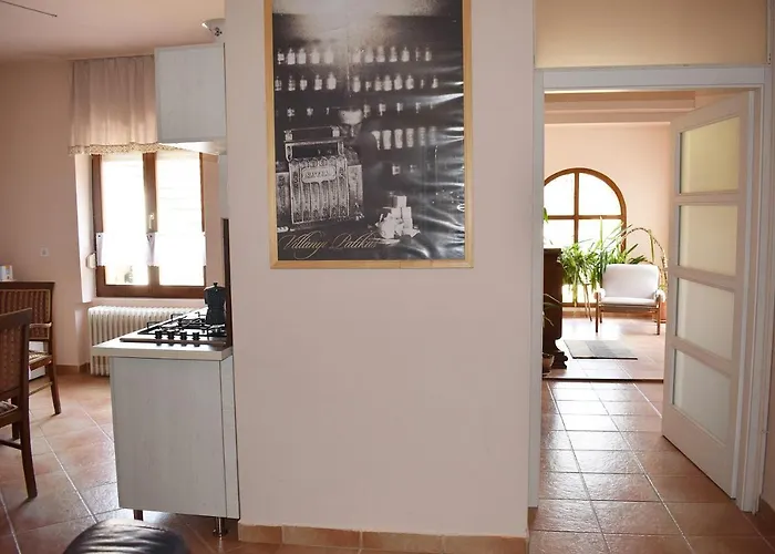 Maison d'hôtes Borbarátok Vendègház 3*